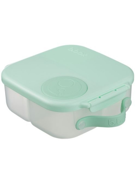Fiambrera infantil mediana mini lunchbox - spearmint BBOX