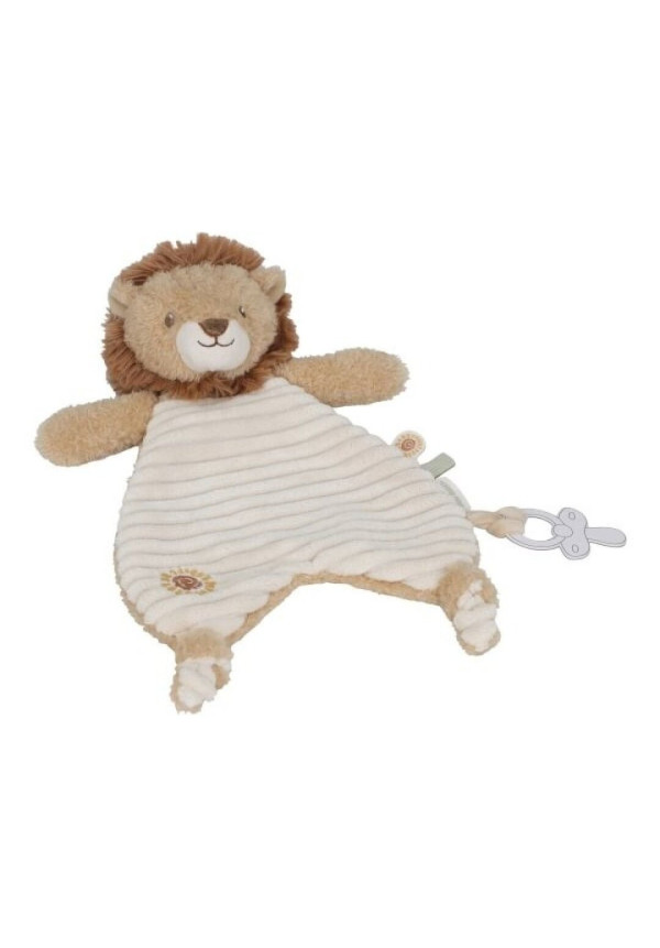 Doudou Leon Safari Friends LITTLE DUTCH