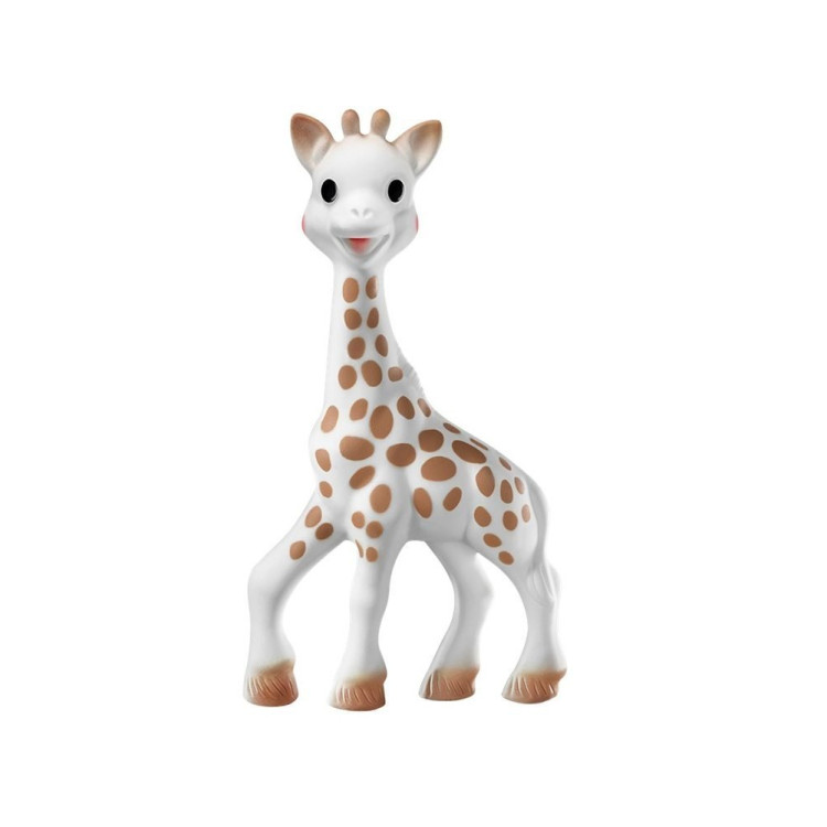 Sophie la girafe  con estuche regalo SO`PURE