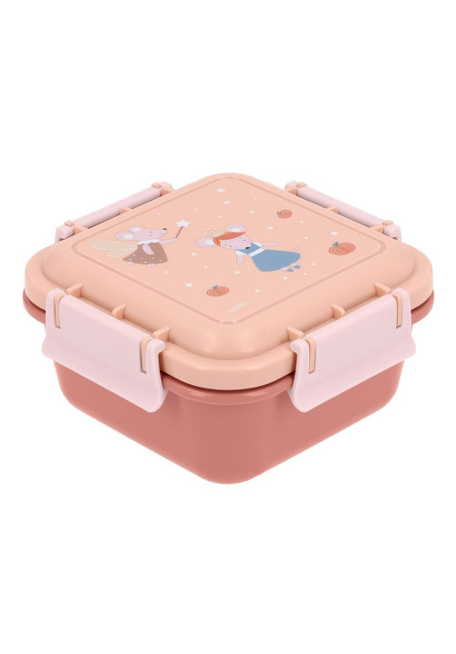 Caja Almuerzo Grande Mouse Fairies TUTETE