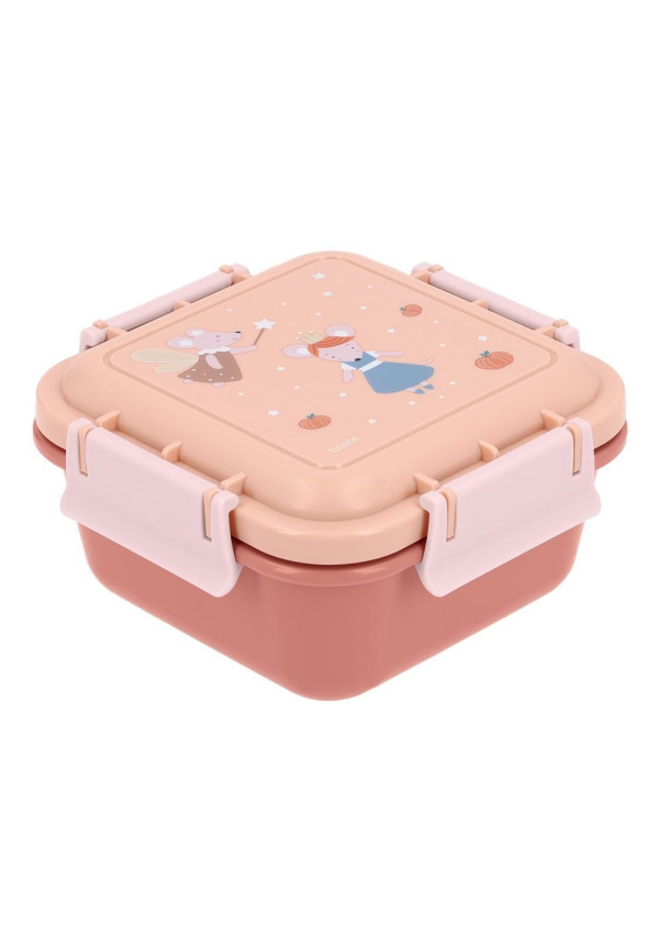 Caja Almuerzo Grande Mouse Fairies TUTETE