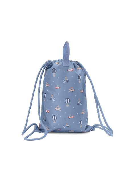 Mochila Saco Impermeable Planes TUTETE