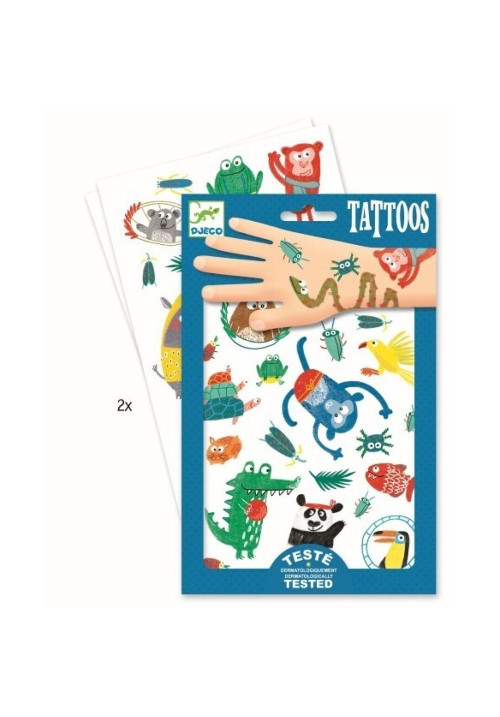 Tatuajes Hocicos DJECO