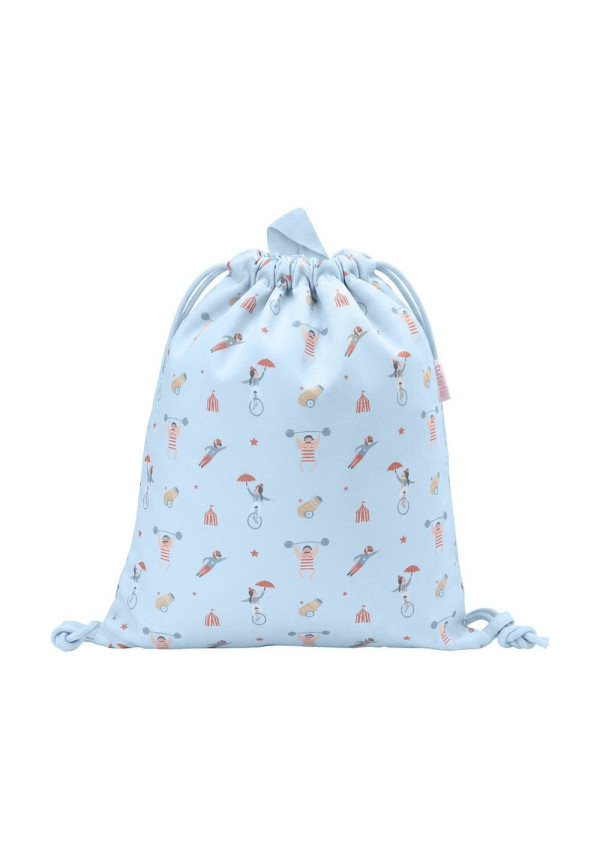 Mochila Saco Tela Circus Show TUTETE