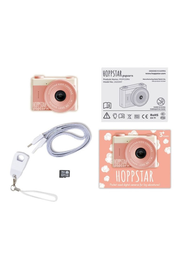 Popcorn Sorbet HOPPSTAR