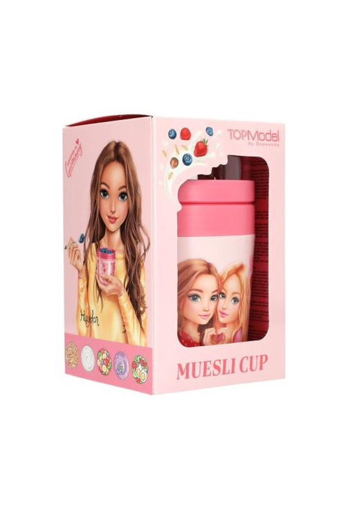  Bol de cereales Top Model BY DEPESCHE