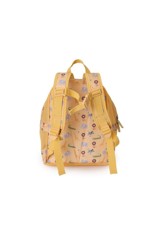 Mochila Infantil Antiarena Wild Animals MONNEKA