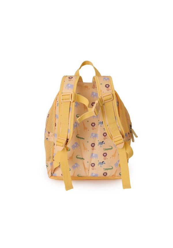 Mochila Infantil Antiarena Wild Animals MONNEKA