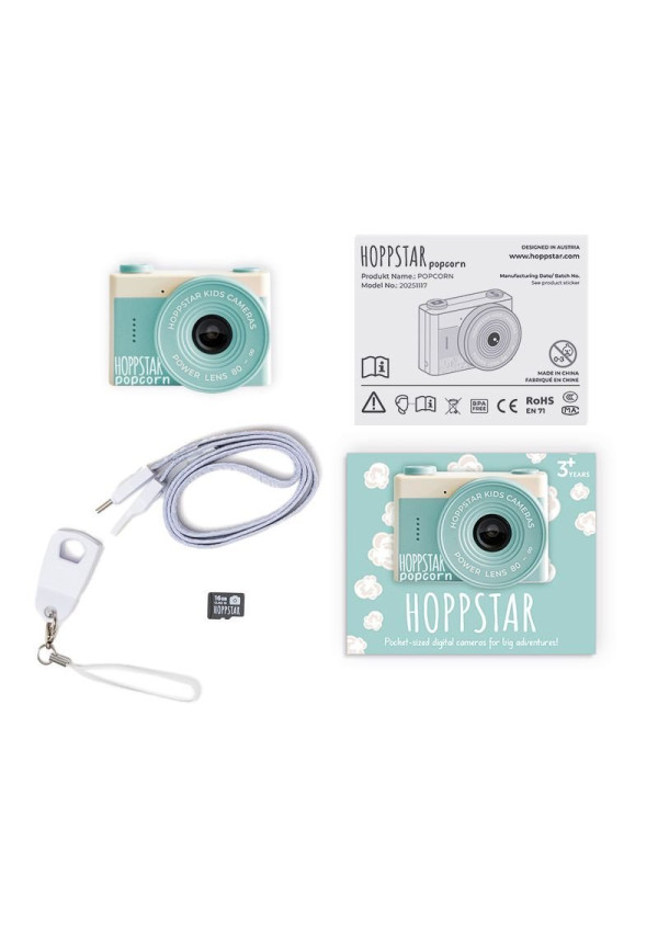 Camara Popcorn Breeze HOPPSTAR