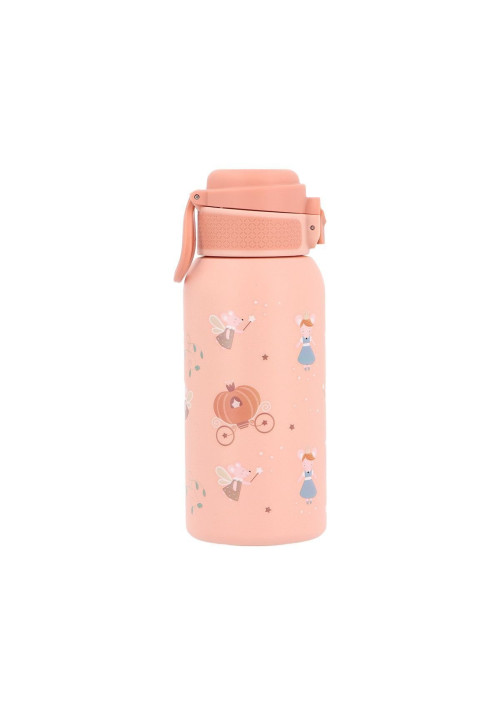 Botella de Acero Térmica Mouse Fairies 500ml TUTETE