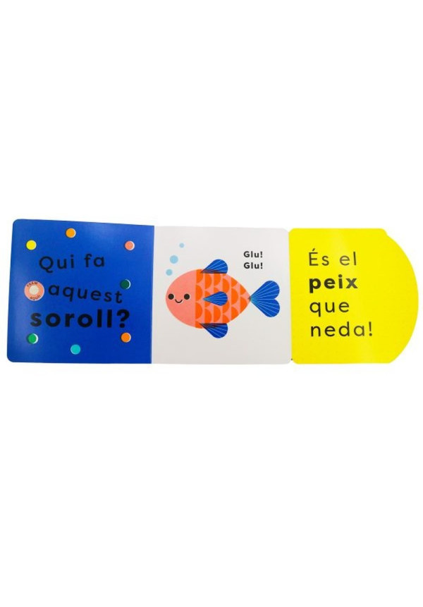 Meu! Qui fa aquest soroll? COMBEL