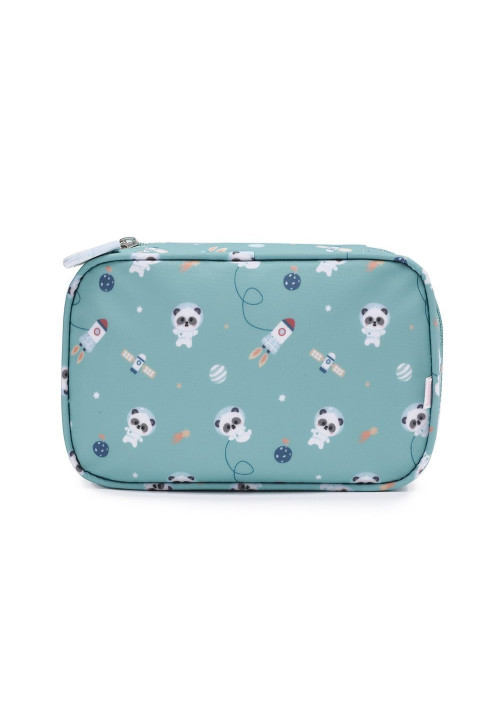 Bolsa Sanitaria Pandas in Space TUTETE