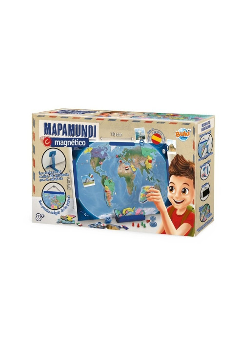 Planisferio Magnetico BUKI 