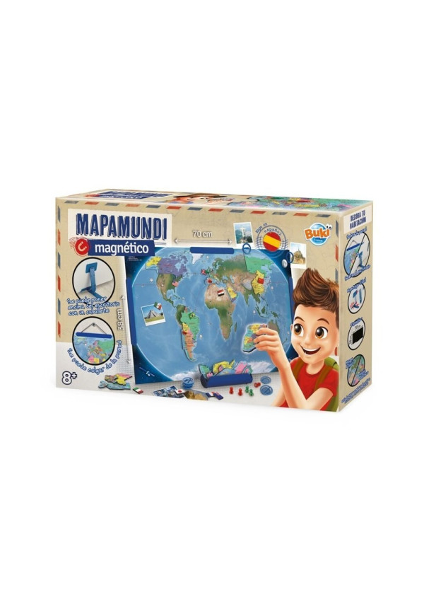 Planisferio Magnetico BUKI 
