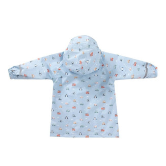 Chubasquero Infantil City Cars TUTETE