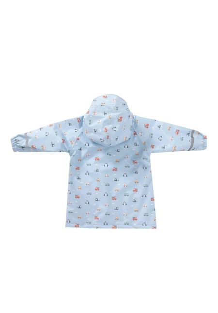 Chubasquero Infantil City Cars TUTETE