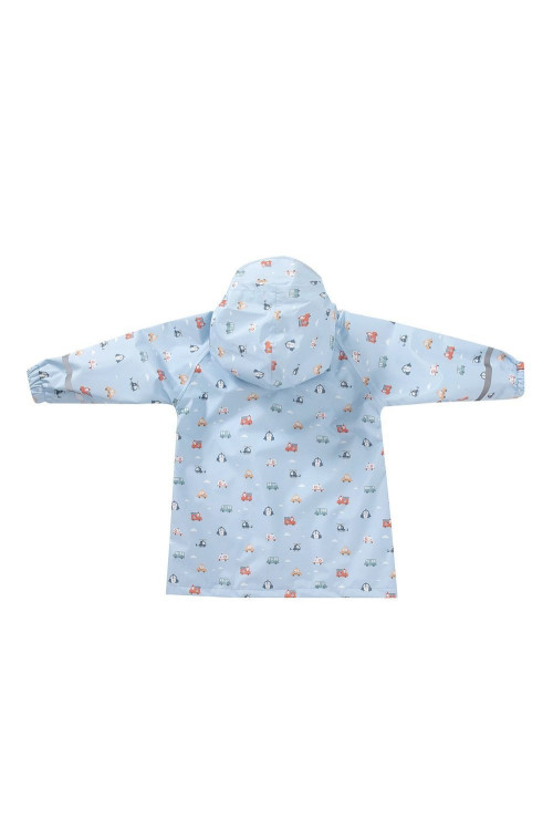 Chubasquero Infantil City Cars TUTETE
