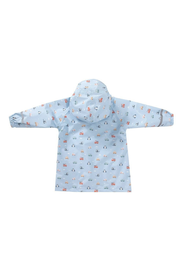 Chubasquero Infantil City Cars TUTETE