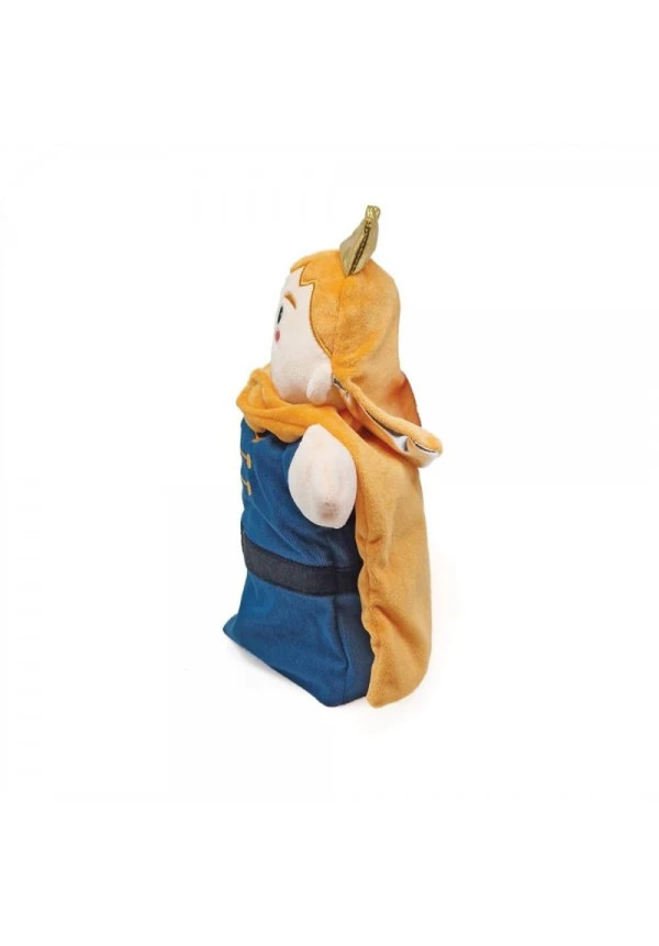  Marionetas de doble cara Príncipe - Caballero 25 cm SVOORA