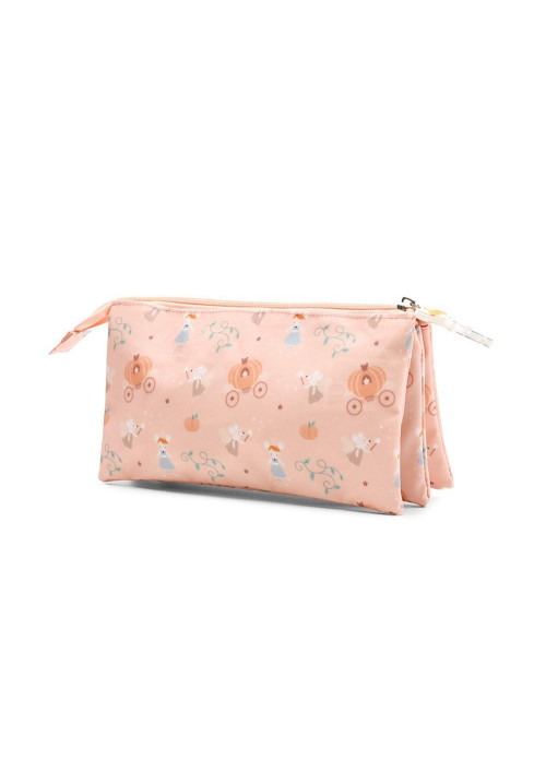 Estuche 3 Compartimentos Mouse Fairies TUTETE