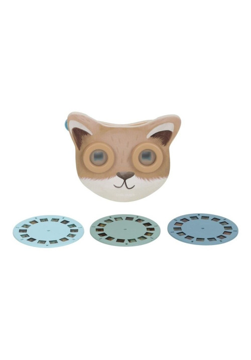 Visor de historias Forest Friends LITTLE DUTCH