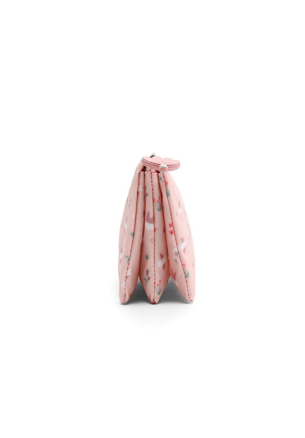 Estuche 3 Compartimentos Blossom Birds TUTETE