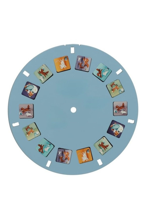 Visor de historias Forest Friends LITTLE DUTCH