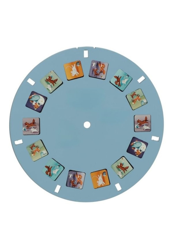 Visor de historias Forest Friends LITTLE DUTCH