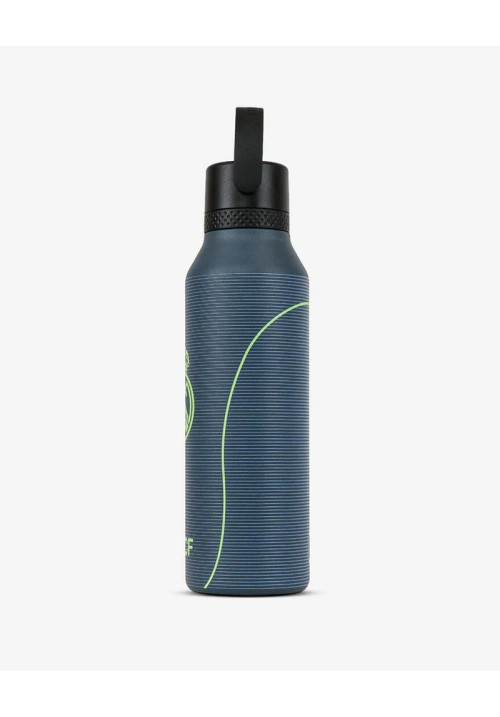 Botella Mii 60 Real Madrid - Texture Escudo+Ondas 
