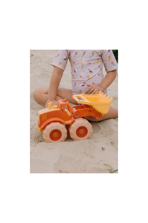 Excavadora Orange MONNEKA