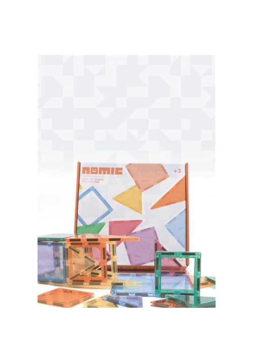 Nomic Clack 36 piezas NOMIC