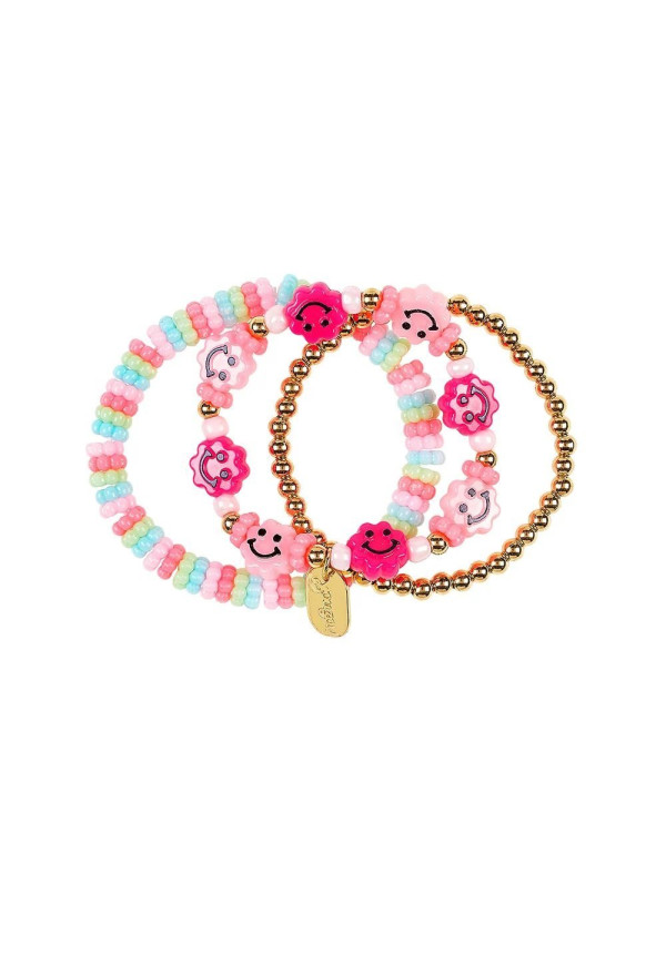 Pulsera Jara rosa SOUZA