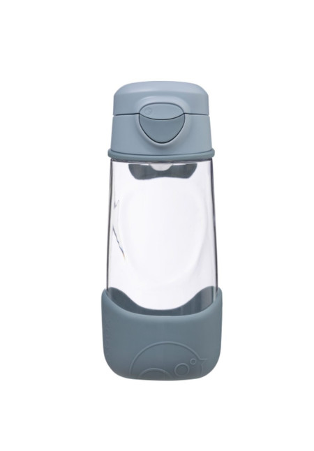 Botella tritán con boquilla y asa 450ml - Chill Out BBOX
