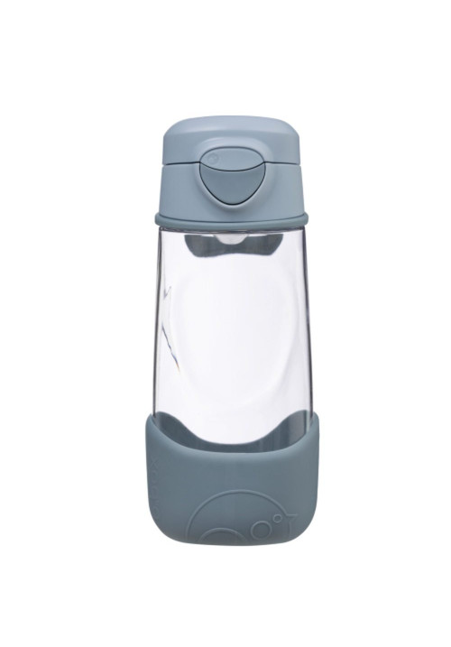 Botella tritán con boquilla y asa 450ml - Chill Out BBOX