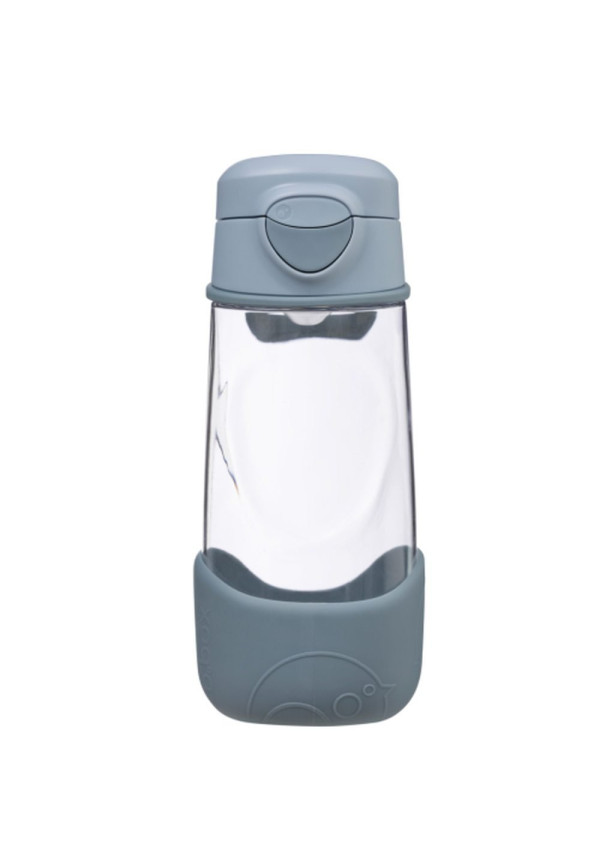 Botella tritán con boquilla y asa 450ml - Chill Out BBOX