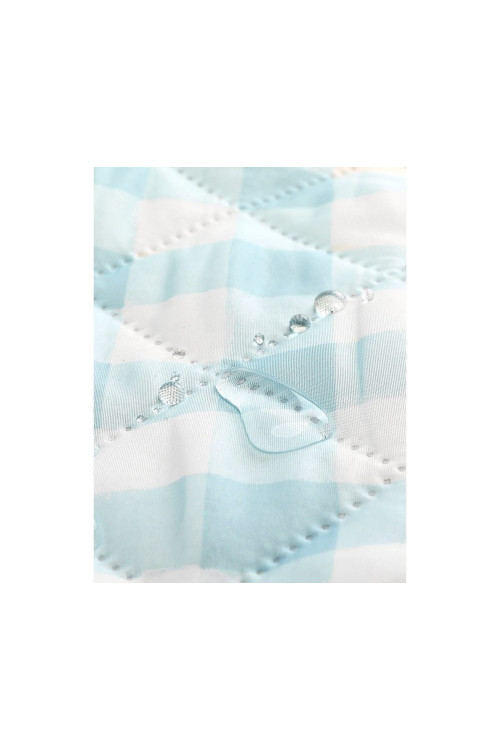 Manta Picnic Stripes Apricot MONNEKA