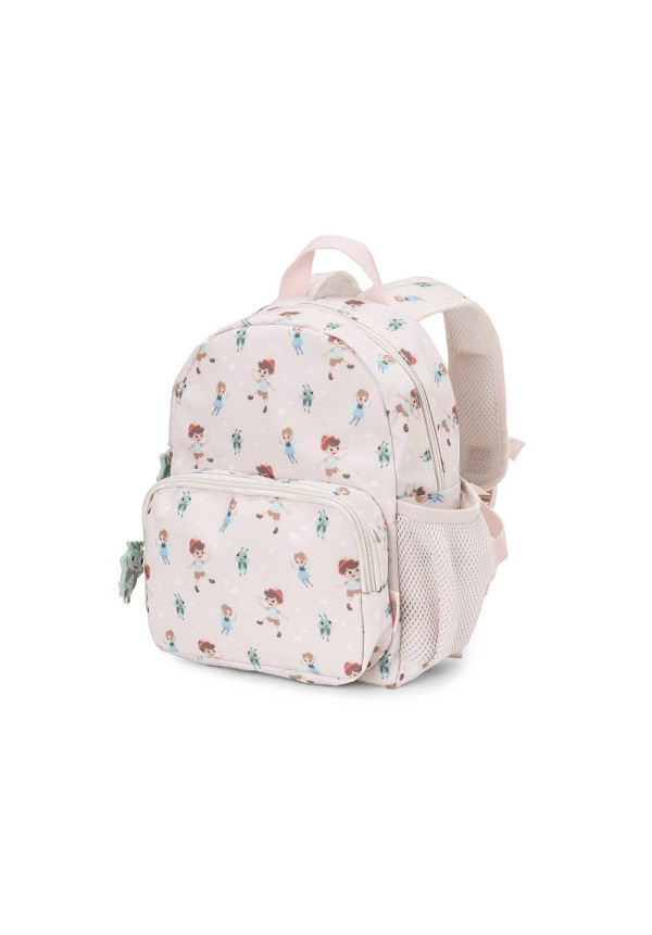 Mochila Infantil Wooden Boy TUTETE