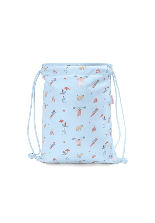 Mochila Saco Tela Circus Show TUTETE