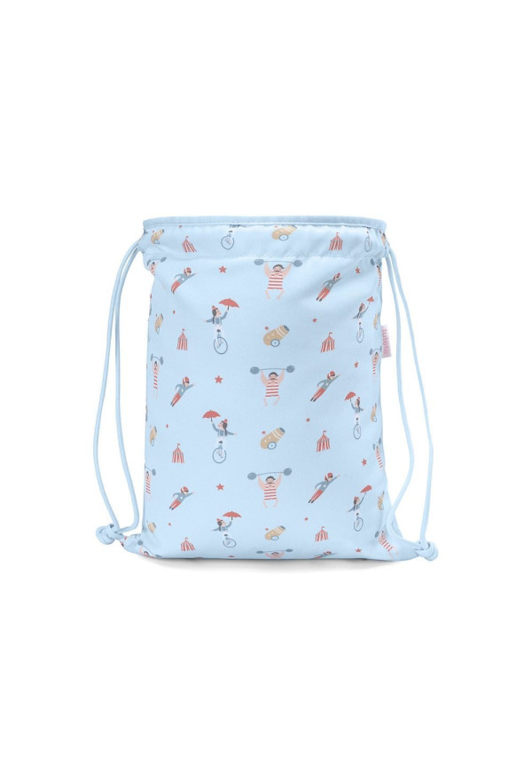 Mochila Saco Tela Circus Show TUTETE