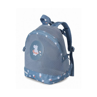 Mochila Infantil Antiarena Hippos MONNEKA