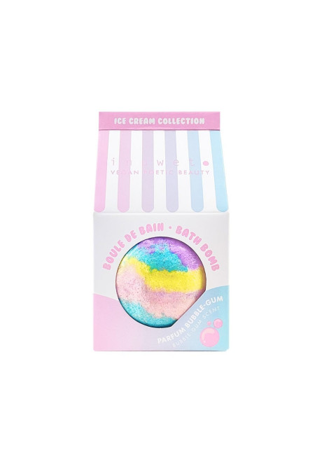 Bombas baño helados INUWET