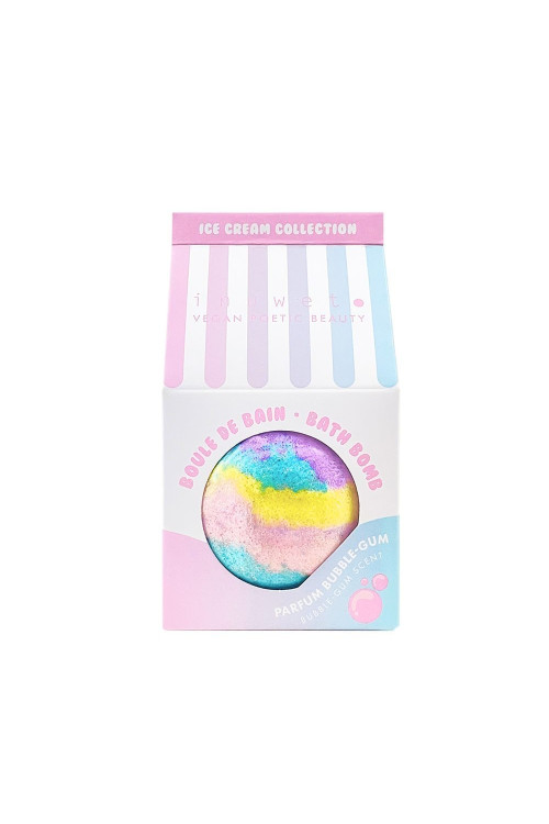 Bombas baño helados INUWET
