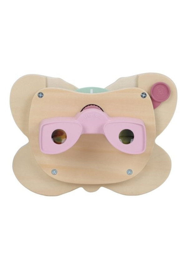 Visor de historias Fairy Garden LITTLE DUTCH