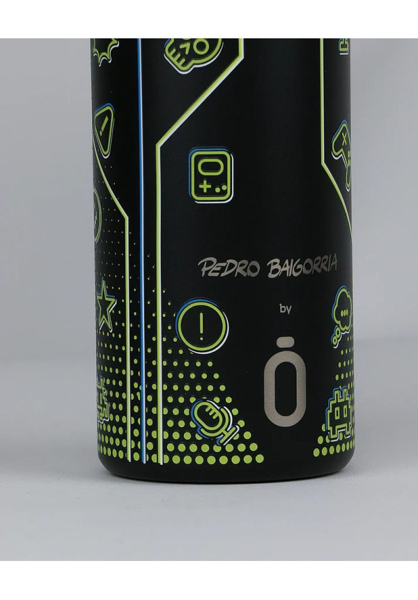 Botella Mii 60 Pedro Baigorria - Good Game RUNBOTT