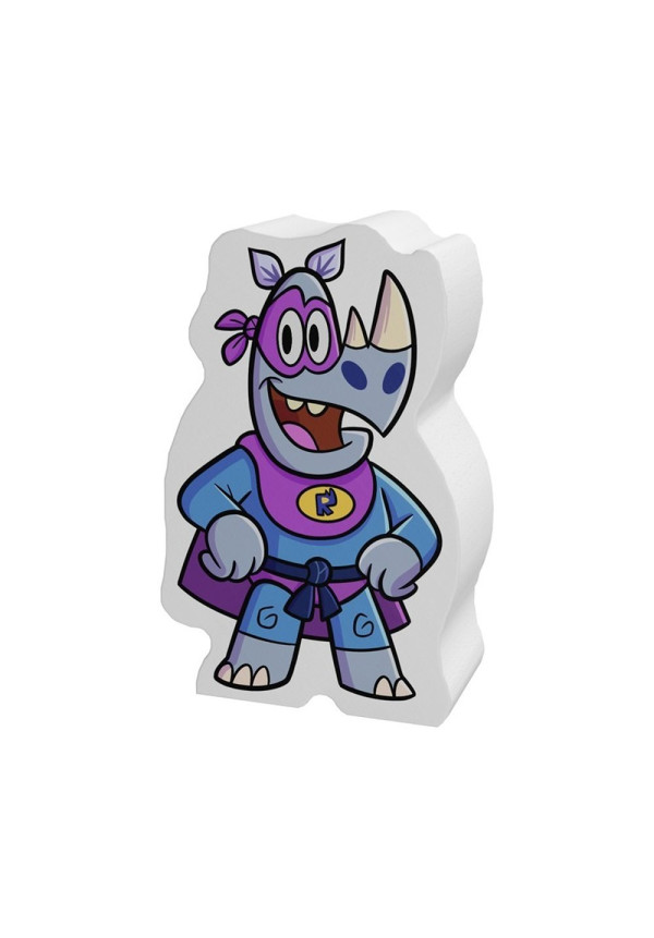 Rhino Hero - El original HABA