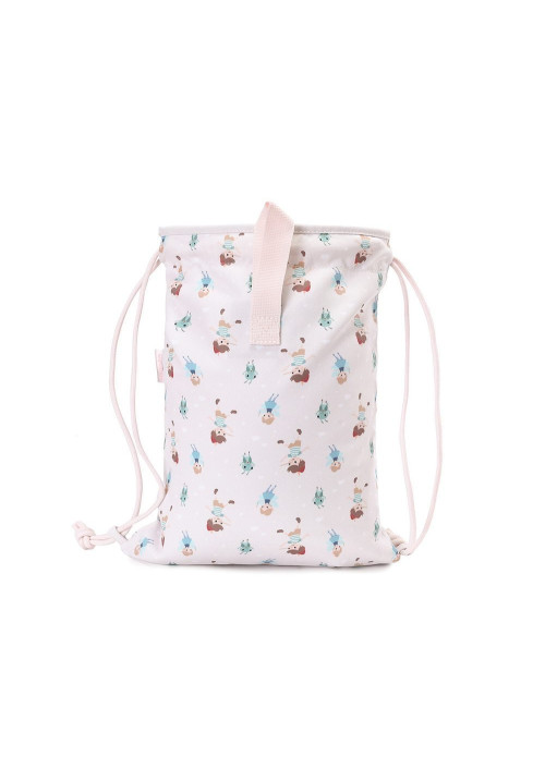 Mochila Saco Tela The Wooden Boy TUTETE