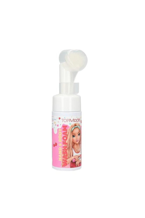 Espuma para manos y cuerpo CANDY GLAM Top Model BY DEPESCHE