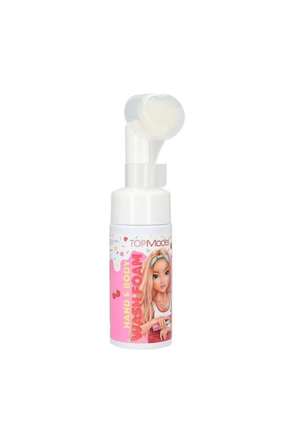 Espuma para manos y cuerpo CANDY GLAM Top Model BY DEPESCHE