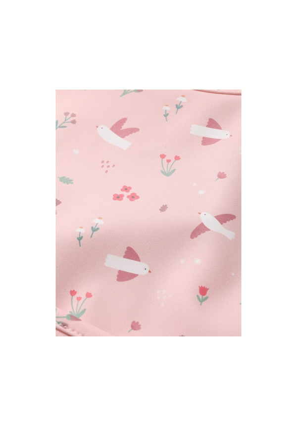 Babero Impermeable Blossom Birds TUTETE