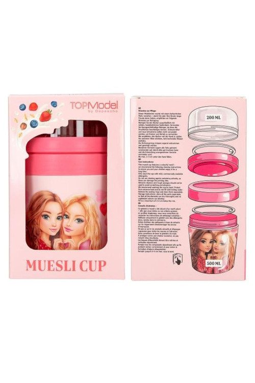  Bol de cereales Top Model BY DEPESCHE